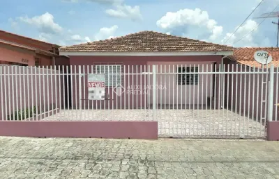 Casa com 4 quartos à venda na rua emerson aparecido rodrigues, 231, campo de santana, curitiba, 96 m2 por r$ 350.000