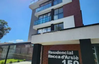 Apartamento com 2 quartos à venda na joão obrete, 150, vila bancária, campo largo, 82 m2 por r$ 490.000