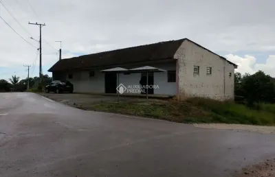 Barracão / galpão / depósito à venda no bugre, balsa nova  por r$ 300.000