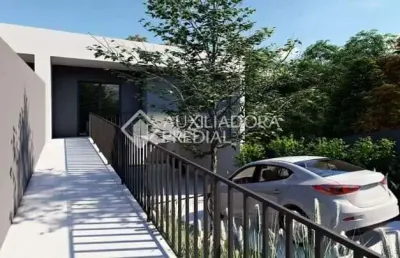 Casa com 2 quartos à venda na rua maceió, 44, vila glória, campo largo por r$ 300.000
