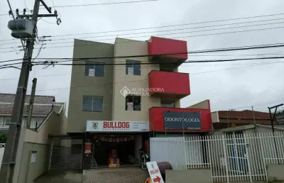 Apartamento com 2 quartos à venda no bom jesus, campo largo  por r$ 270.296