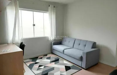 Apartamento com 2 quartos à venda no bom jesus, campo largo  por r$ 214.484