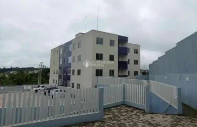 Apartamento à venda na rua joão rivabem, 1166, centro, campo largo por r$ 198.000