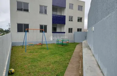 Apartamento à venda na rua joão rivabem, 1166, centro, campo largo por r$ 203.193