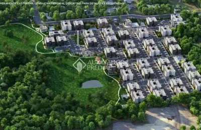 Apartamento com 2 quartos à venda na rua maria joaquina vaz, jardim itaqui, campo largo por r$ 1.000.000