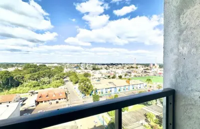 Cobertura com 3 quartos à venda na santos dumont, 1050, vila operária, campo largo, 156 m2 por r$ 1.290.000
