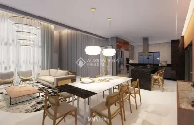 Casa com 3 quartos à venda na vinte e nove de janeiro, 130, centro, piraquara, 202 m2 por r$ 1.490.000
