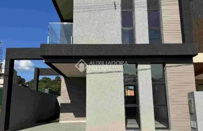 Casa em condomínio fechado com 3 quartos à venda na rua irma schreiner maran, 503, santa cândida, curitiba, 147 m2 por r$ 1.090.000