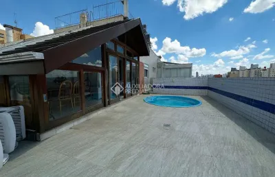 Cobertura com 2 quartos à venda na rua gastão câmara, 559, bigorrilho, curitiba, 134 m2 por r$ 1.280.000