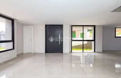 Casa em condomínio fechado com 3 quartos à venda na rua irma schreiner maran, 475, santa cândida, curitiba, 214 m2 por r$ 1.295.000