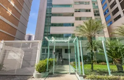 Cobertura com 3 quartos à venda na rua doutor manoel pedro, 325, cabral, curitiba, 221 m2 por r$ 2.425.000
