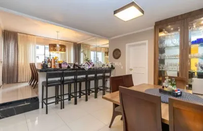 Apartamento com 4 quartos à venda na travessa doutor flávio luz, 88, juvevê, curitiba, 177 m2 por r$ 1.550.000