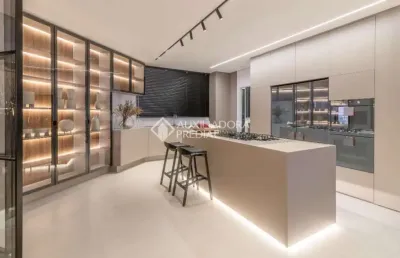 Apartamento com 3 quartos à venda na avenida presidente getúlio vargas, 2900, água verde, curitiba, 323 m2 por r$ 7.757.000