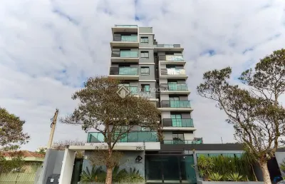 Apartamento com 1 quarto à venda na rua maria trevisan tortato, 290, novo mundo, curitiba, 22 m2 por r$ 269.000
