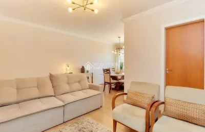 Apartamento com 3 quartos à venda na rua afonso piotto, 99, cidade industrial, curitiba, 70 m2 por r$ 425.000