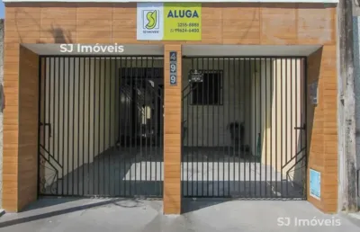 Casa com 3 quartos para alugar na Rua Santa Ângela, 499, Messejana, Fortaleza