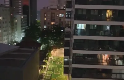Apartamento direto com proprietário com possibilidade de vaga