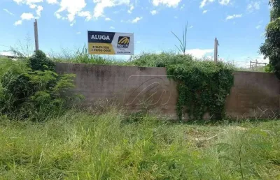 Terreno para alugar, 2392 m² por r$ 3.334,19 - piracicamirim - piracicaba/sp