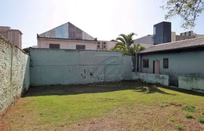 Casa residencial à venda, centro, piracicaba - ca0507.