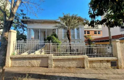 Casa com 3 dormitórios para alugar por r$ 2.800 - centro - piracicaba/sp