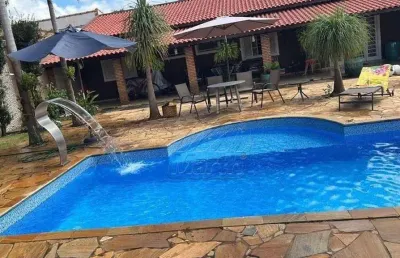 Chácara residencial à venda, recanto bela vista, charqueada - ch0021.