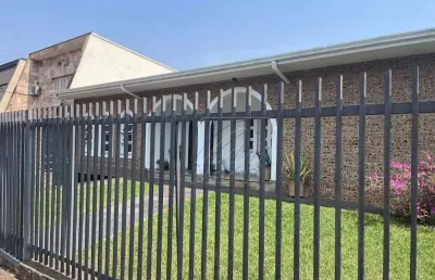 Casa residencial à venda, alto, piracicaba - ca1010.