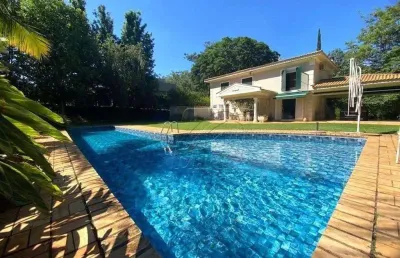 Casa com 5 dormitórios à venda, 315 m² por r$ 2.990.000,00 - campestre - piracicaba/sp