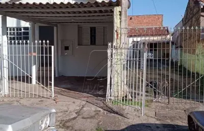 Casa residencial à venda, santa terezinha, piracicaba - ca1452.