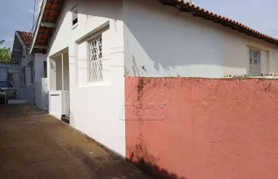 Casa residencial à venda, jaraguá, piracicaba - ca1455.
