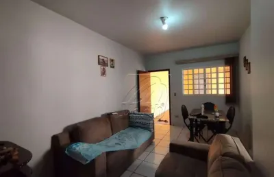 Casa com 2 dormitórios à venda, 100 m² por r$ 290.000,00 - jardim califórnia - piracicaba/sp