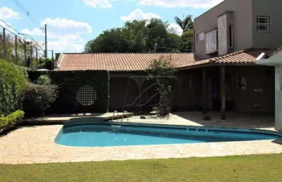 Casa jardim monumento, com 2 dormitórios, piscina, campo de futebol,   r$ 1.150.000 - piracicaba/sp