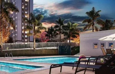 Apartamento residencial à venda, piazza di milano - piracicaba-sp - jardim brasilia -