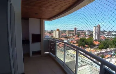 Apartamento residencial à venda, vila monteiro, piracicaba
