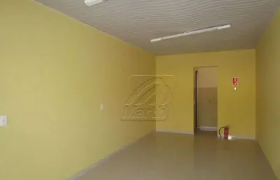 Sala comercial para locação, loteamento kobayat líbano, piracicaba - sa0270.