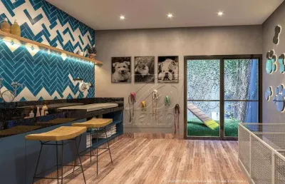 Apartamento com 3 dormitórios à venda, 116 m² - eleve - nova américa - piracicaba/sp