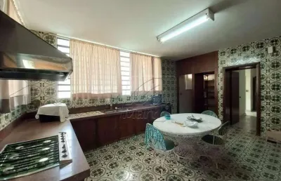 Casa com 4 dormitórios para alugar, 563 m² por r$ 15.000/mês - centro - piracicaba/sp