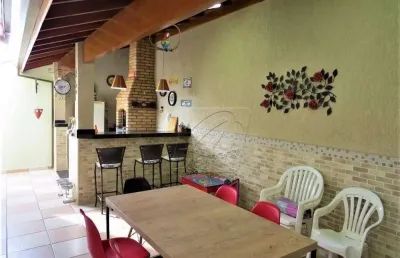 Casa com 3 dormitórios à venda, 200 m² por r$ 930.000,00 - santa cecília - piracicaba/sp