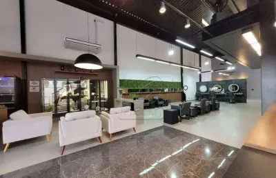 Salão para alugar, 240 m² por r$ 17.000/mês - paulista - piracicaba/sp
