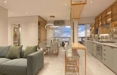 Apartamento com 3 dormitórios à venda, 66 m² por r$ 455.000,00 - piracicamirim - piracicaba/sp