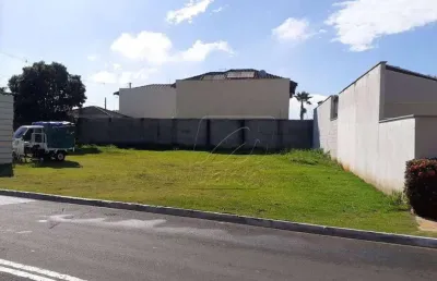 Terreno residencial à venda, campestre, piracicaba - te0418.