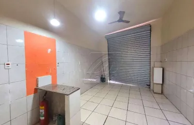 Salão para alugar, 65 m² por r$ 800/mês - higienópolis - piracicaba/sp
