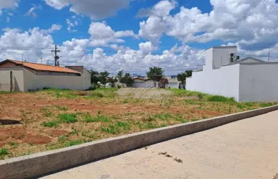 Terreno à venda na Rua Luiz Antonio Poloni, Água Branca, Piracicaba