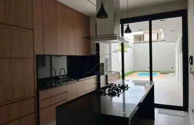 Casa com 3 dormitórios à venda, 194 m² por r$ 1.450.000 - ondas - condomínio soleil - piracicaba/sp