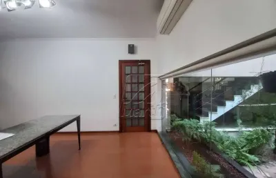 Casa comercial com 7 salas para alugar na Avenida Ulhoa Cintra, Centro, Piracicaba