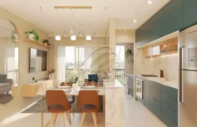 Apartamento com 2 dormitórios à venda, 49 m² por r$ 238.266,00 - jardim abaeté - piracicaba/sp