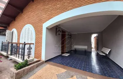 Casa com 5 dormitórios à venda, 191 m² por r$ 750.000,00 - vila monteiro - piracicaba/sp