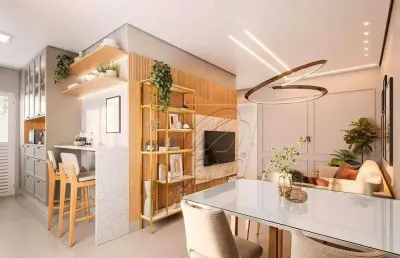 Casa com 2 dormitórios à venda, 48 m² por r$ 307.691,00 - parque jardim jupiá - piracicaba/sp