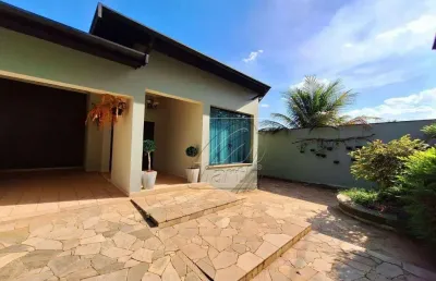 Casa com 5 dormitórios, 358 m² - venda por r$ 1.800.000,00 ou aluguel por r$ 8.409,00/mês - nova piracicaba - piracicaba/sp