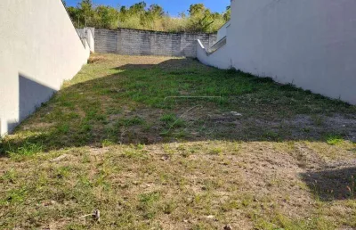 Condomínio ondas de piracicaba terreno com 256m² em aclive, valor de venda r$ 220.000,00