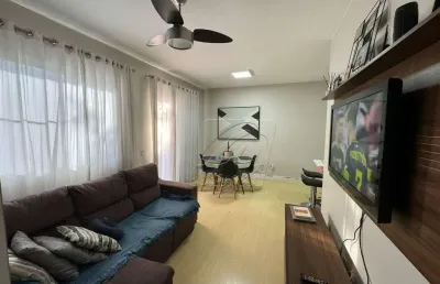 Apartamento com 3 dormitórios à venda, 75 m² por r$ 300.000,00 - gleba califórnia - piracicaba/sp